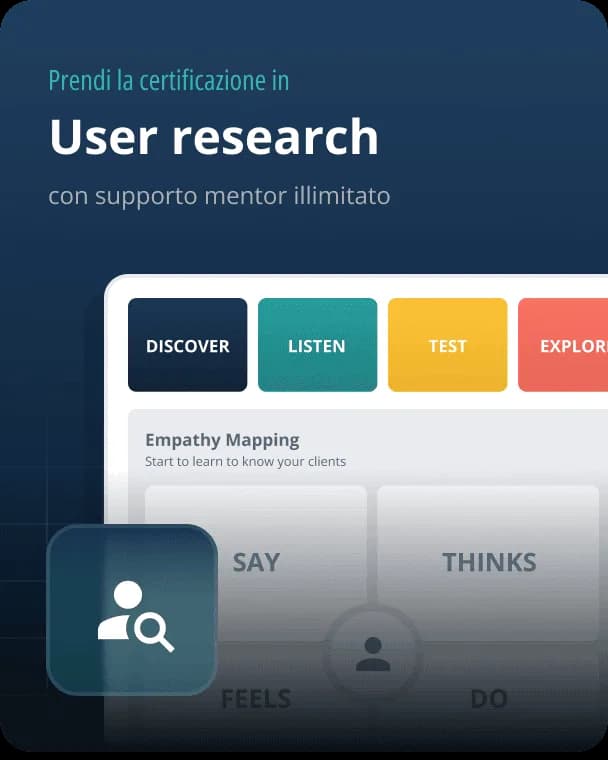 Corso di User Research