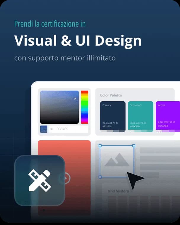 Corso di UI & Visual Design